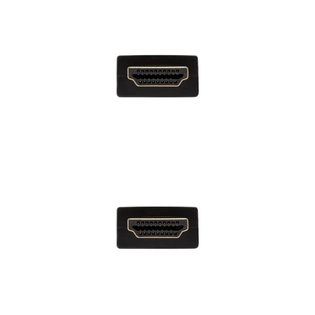 Nanocable HDMI V2.0 4K@60Hz 18Gbps A-M-A-M 2m 2