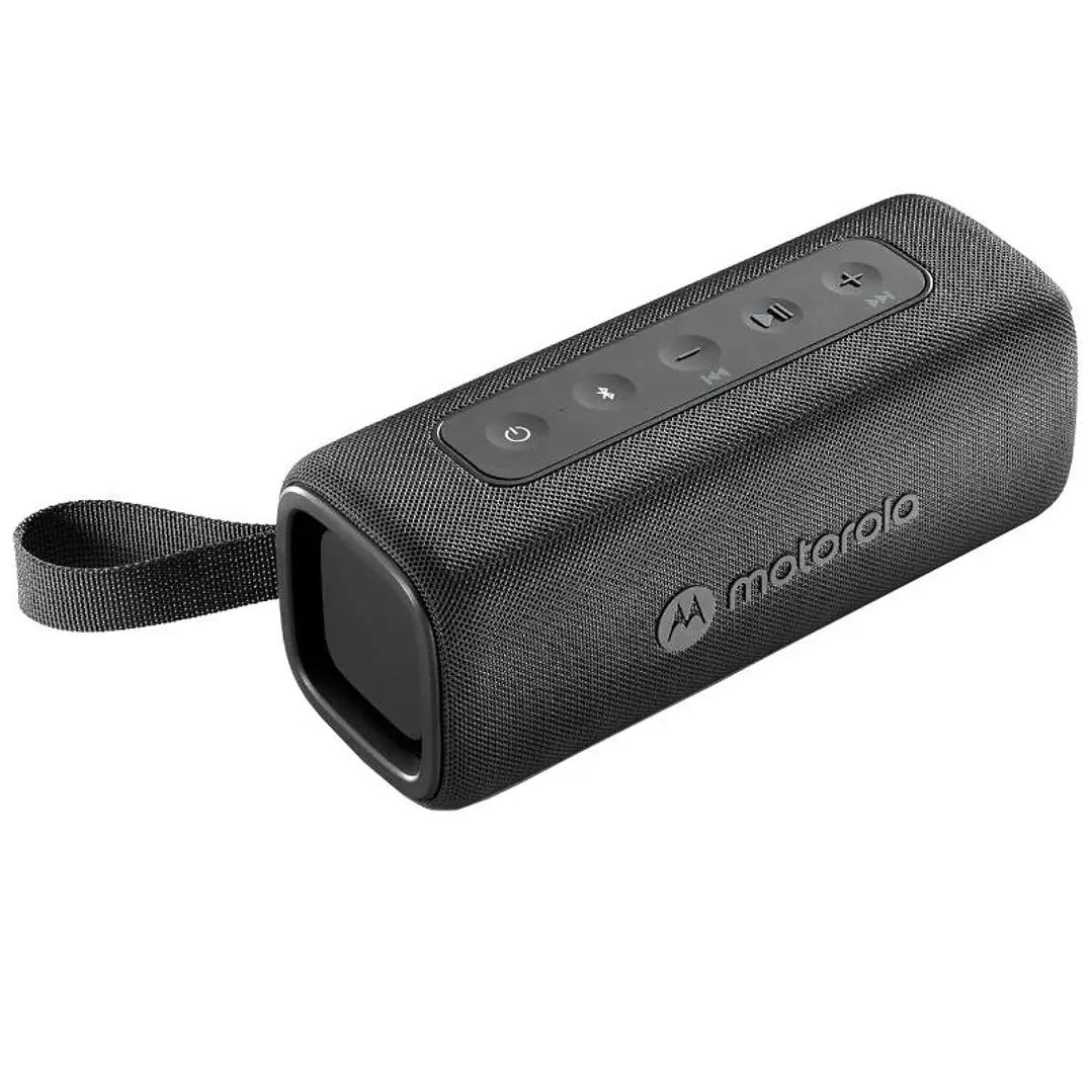Motorola Altavoz ROKR 600 BLACK 30W BT IP67 1