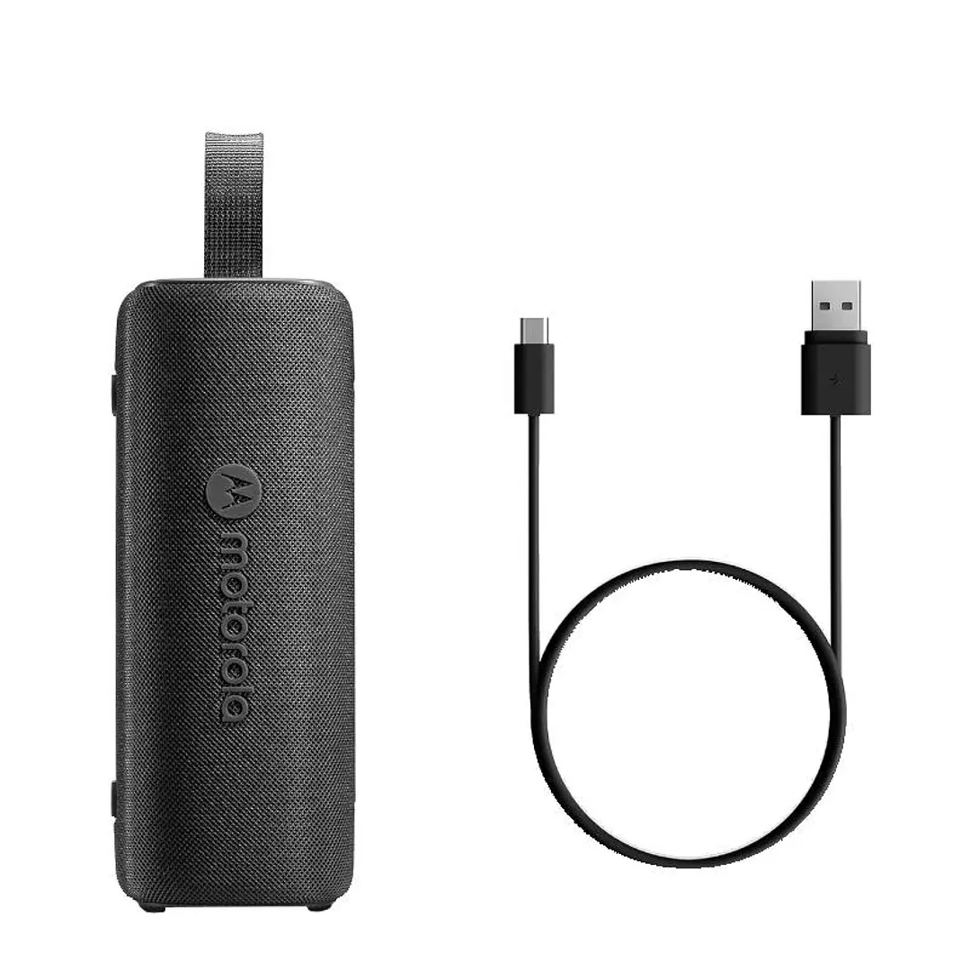 Motorola Altavoz ROKR 600 BLACK 30W BT IP67 4