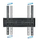 Tooq LP7846TN-B Soporte pared pantallas 32