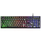 Mars Gaming Combo MCPX GAMING 3IN1 RGB Negro - Miniatura 3