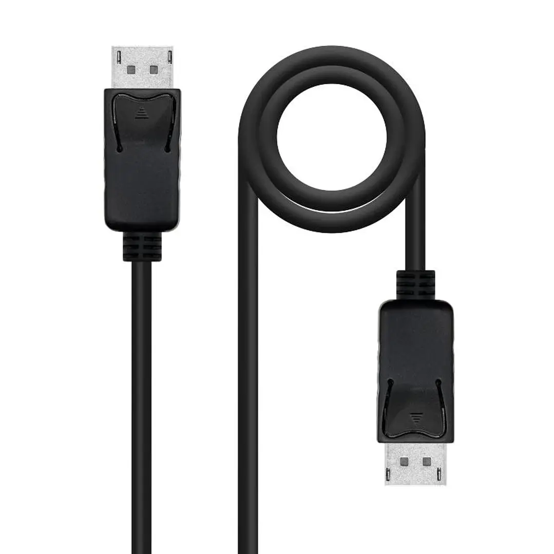 Nanocable Cable Displayport 1.2 CCS DP/M-DP/M 1,5m 3