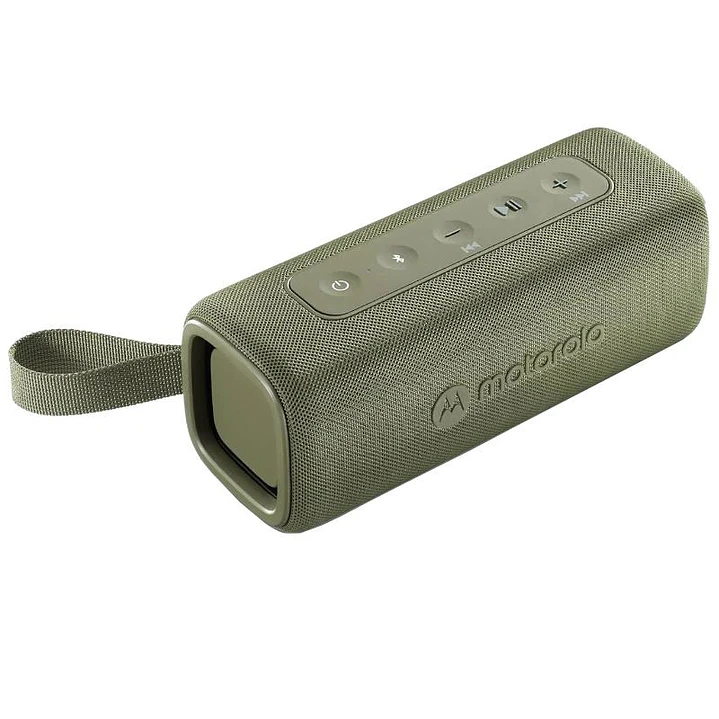 Motorola Altavoz ROKR 600 GREEN 30W BT IP67 1