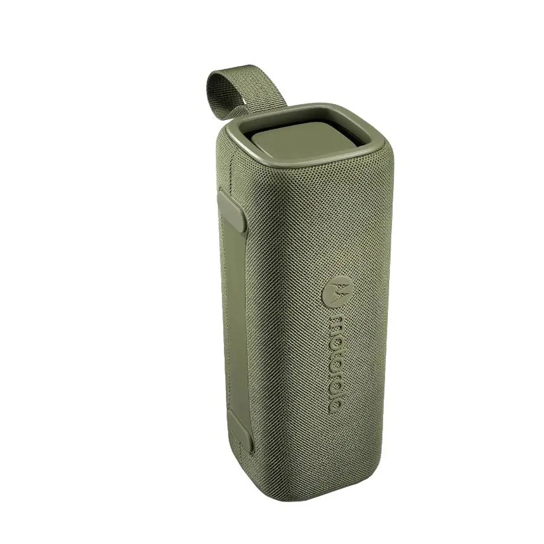 Motorola Altavoz ROKR 600 GREEN 30W BT IP67 2
