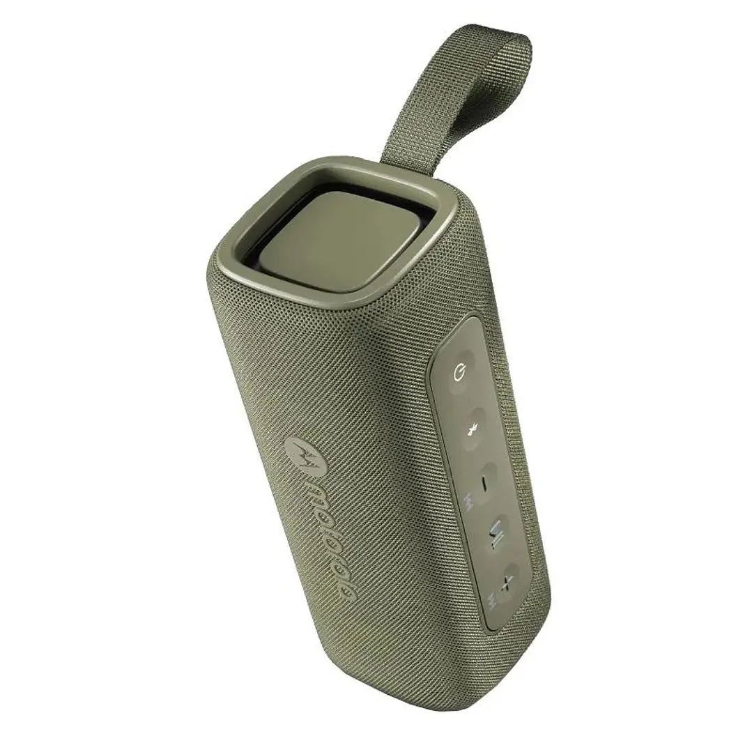 Motorola Altavoz ROKR 600 GREEN 30W BT IP67 3