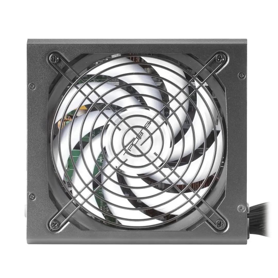 TACENS Psu Radix Eco X 650w 14CM FAN Black 1