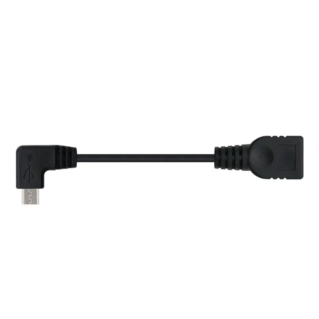 Nanocable Cable USB 2.0 OTG Tipo Micro B/M-A/H15cm 3