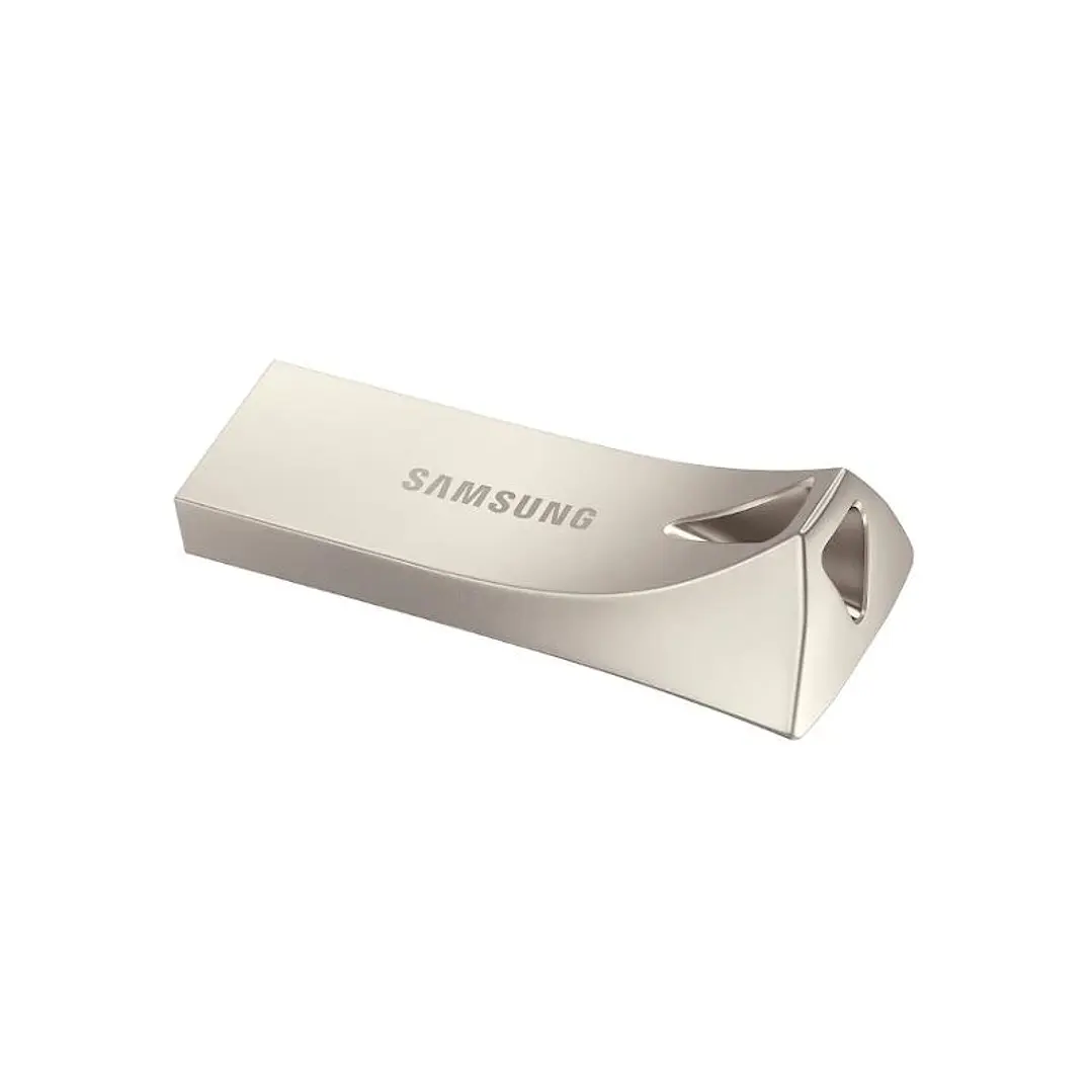 Samsung Bar Plus 256GB USB 3.1 Champaign Silver 2