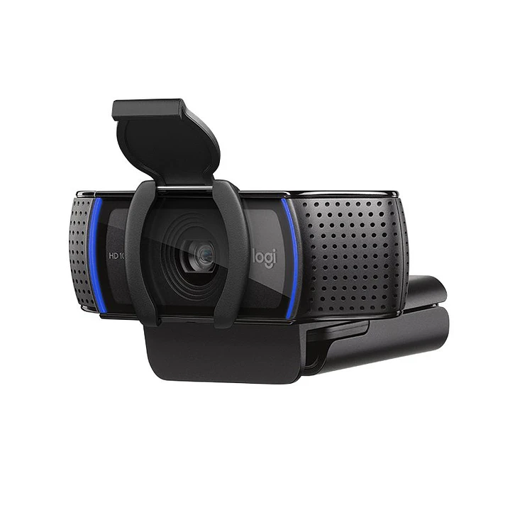 Logitech Webcam C920s PRO FHD 1080P 30fps 3