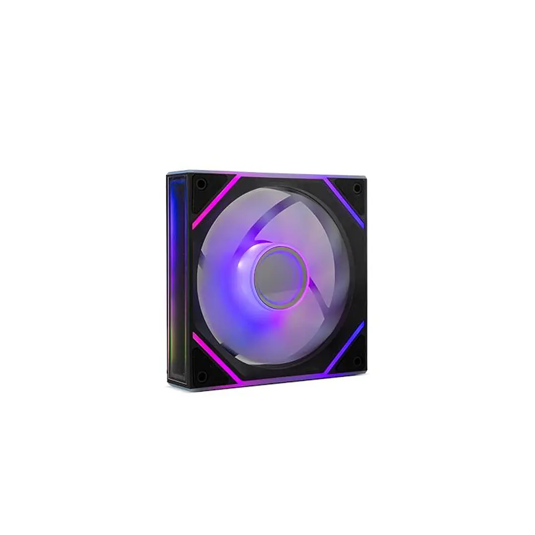 Nox Vent. HUMMER PRO LINK Kit x3 F.ARGB Mag Negro 2