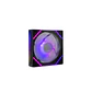 Nox Vent. HUMMER PRO LINK Kit x3 F.ARGB Mag Negro - Thumbnail 2