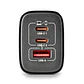 NGS CARGADOR GAN ULTRARAPIDO 65W USB-C+ USB-A - vignette 3