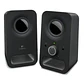 Logitech Altavoz 2.0 Z150 Negro - Thumbnail 1