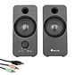 NGS ALTAVOCES 2.0 SB350 12W MULTIMEDIA - Miniatura 3
