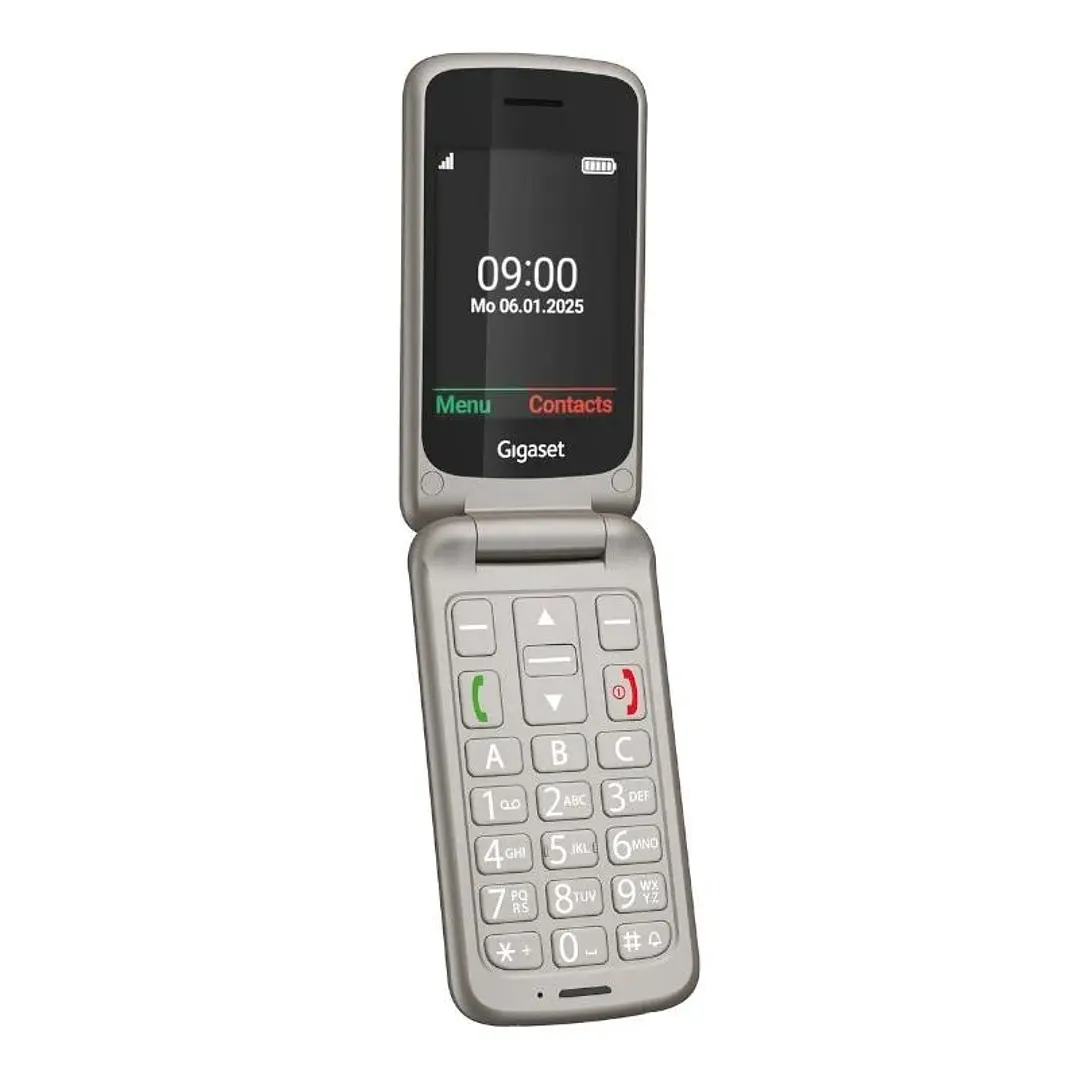 Gigaset Móvil Senior GL595 2.8