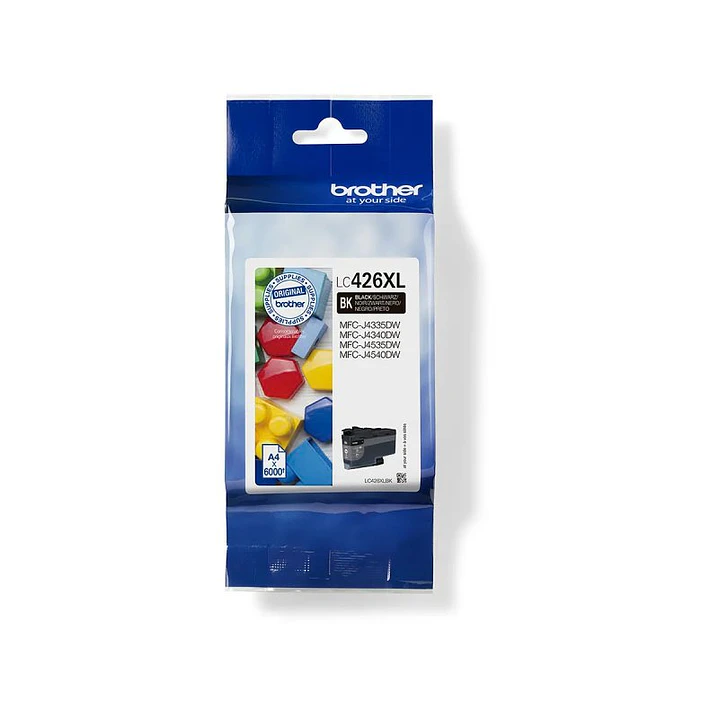 Brother Cartucho LC426BK Negro 3