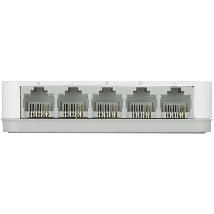 D-Link GO-SW-5E Switch 5x10/100Mbps Mini 4
