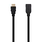 Nanocable Cable HDMI Prolongador V2.0  3M - Miniatura 2