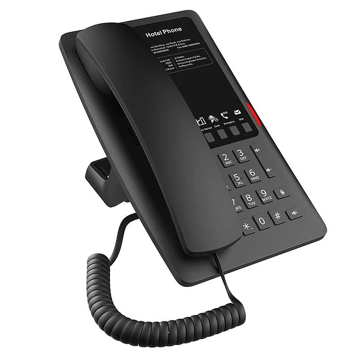 Fanvil H4W Teléfono de hotel 3