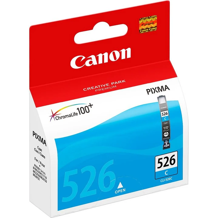 Canon Cartucho CLI-526C Cian 1