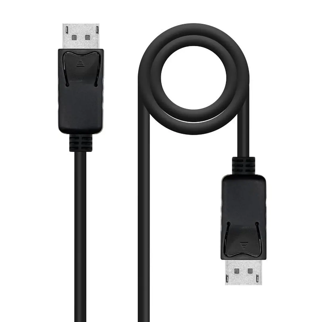 Nanocable Cable Displayport 1.4 CCS M-M 1,5 m 1