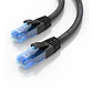Aisens Cable RJ45 Cat.6 UTP AWG26 CCA Negro 1.5M - Miniatura 3