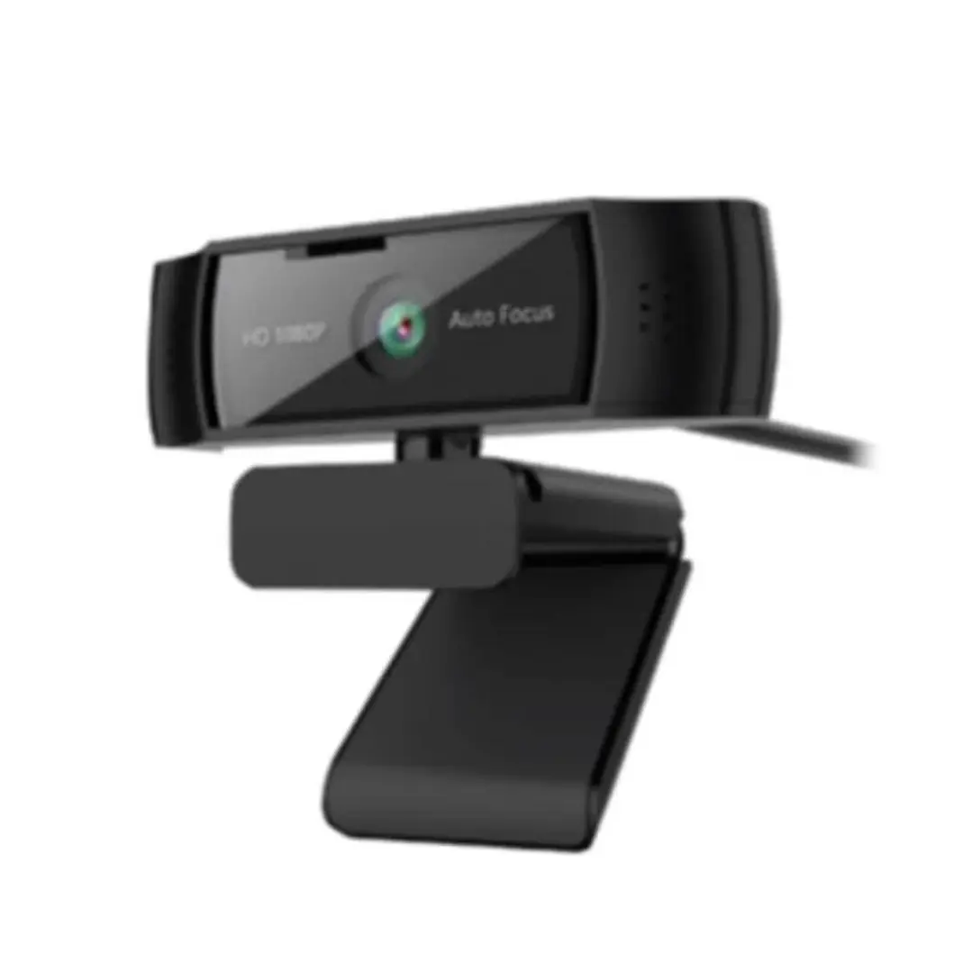 Nilox Webcam 1080-2K Interpolada Automática 1