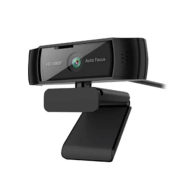 Nilox Webcam 1080-2K Interpolada Automática 1