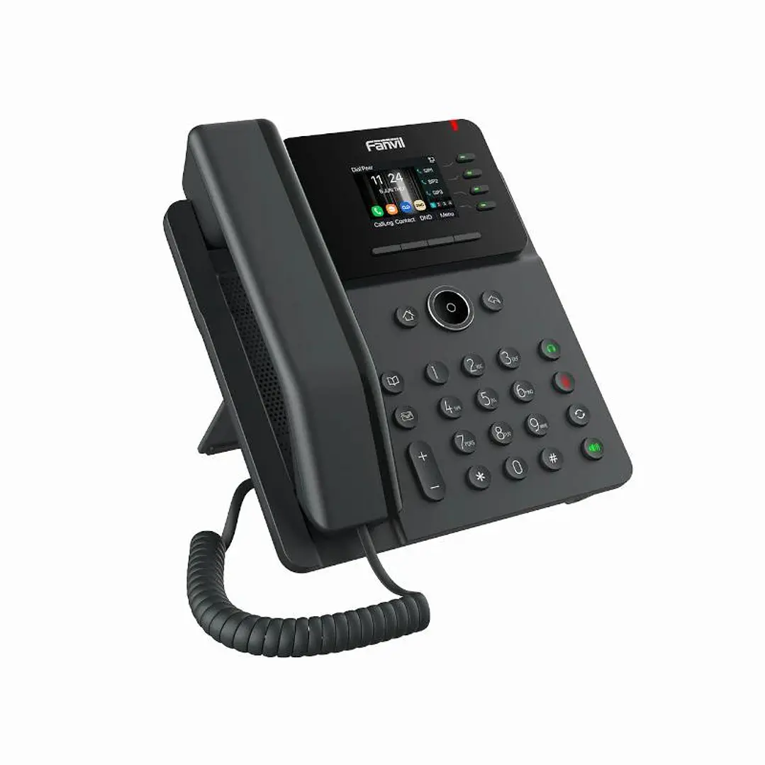 Fanvil V61G 4 líneas SIP Pantalla 2.4