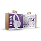 Energy Sistem Auriculares Hush Lavender BT ANC - Miniatura 4