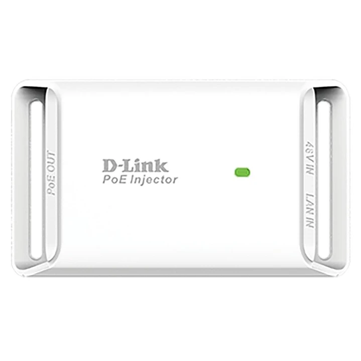 D-Link DPE-101GI Inyector PoE 48V DC Gigabit 2