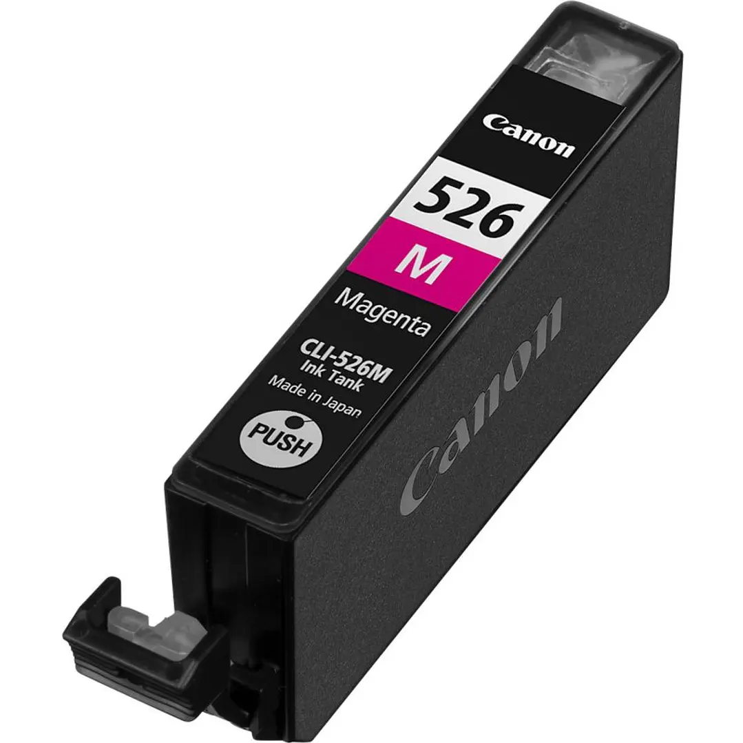 Canon Cartucho CLI-526M Magenta 3