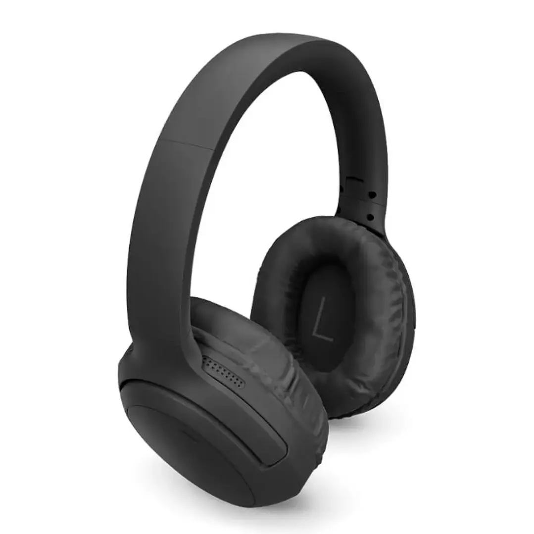 Energy Sistem Auriculares Hush Black BT ANC 3