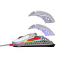 Cherry Xtrfy Ratón RGB 400-16.000 dpi USB Retro - Miniatura 3