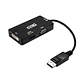 Nanocable Conversor Displayport  A VGA/DVI/HDMI - Miniatura 1