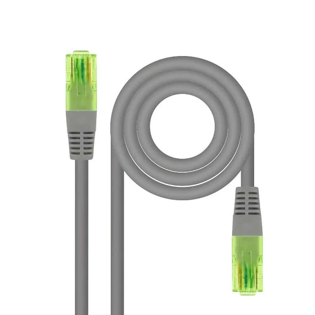 Nanocable Cable RJ45 Cat.6 UTP AWG26 CCA 50cm 1