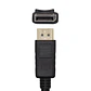 Aisens Cable DP V1.2 4K@60hz DP/M-DP/M negro 2.0m - Miniatura 2