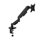 Tooq Soporte mesa DB1733TNR-B 1 brazo 17-32 Negro - Miniatura 1