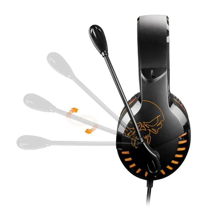 Spirit of Gamer Auricular Pro H3 Multiplateforme 2