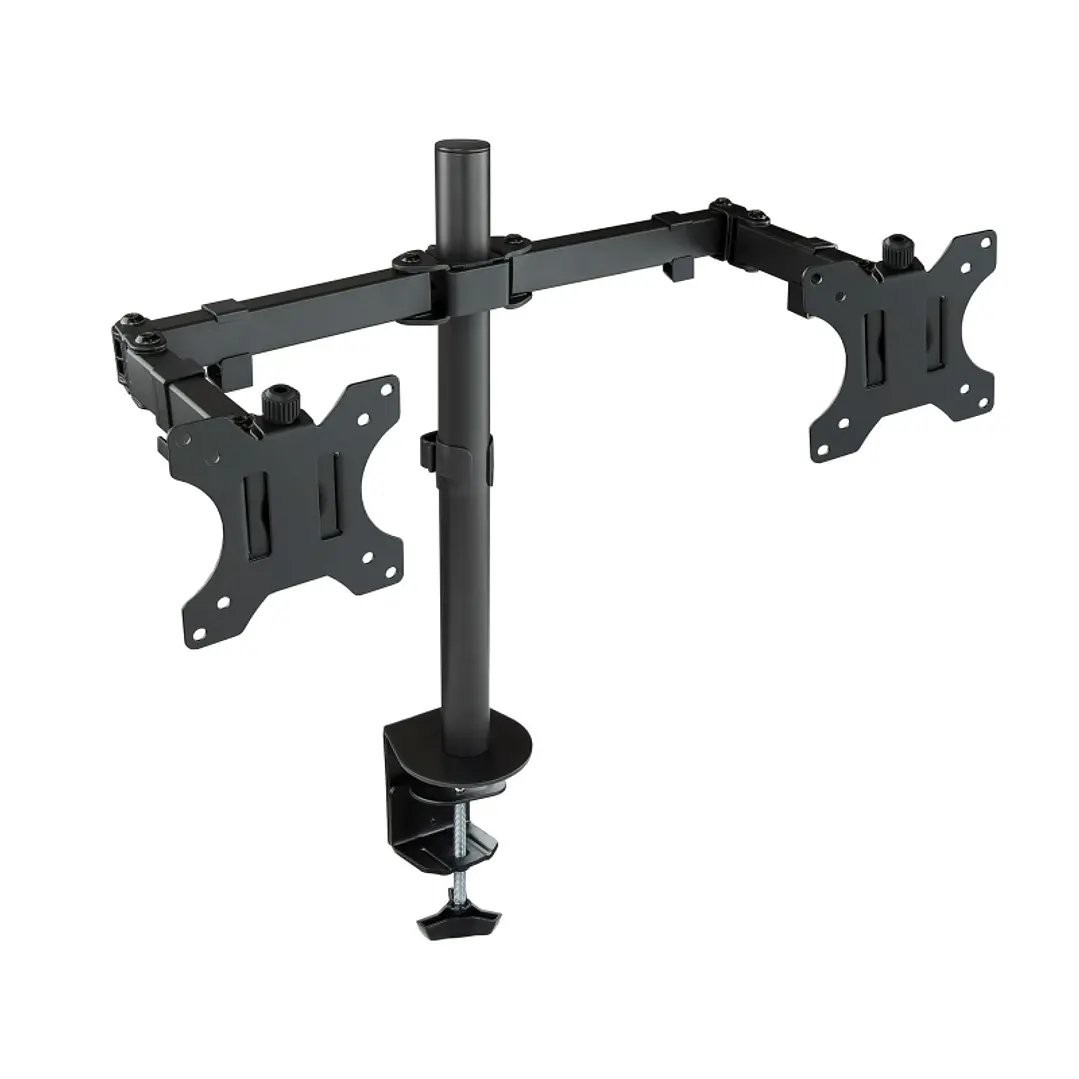 Tooq DB1232TN-B Soporte Monitor Mesa 2Brazos 13-32 1