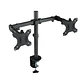 Tooq DB1232TN-B Soporte Monitor Mesa 2Brazos 13-32 - vignette 1