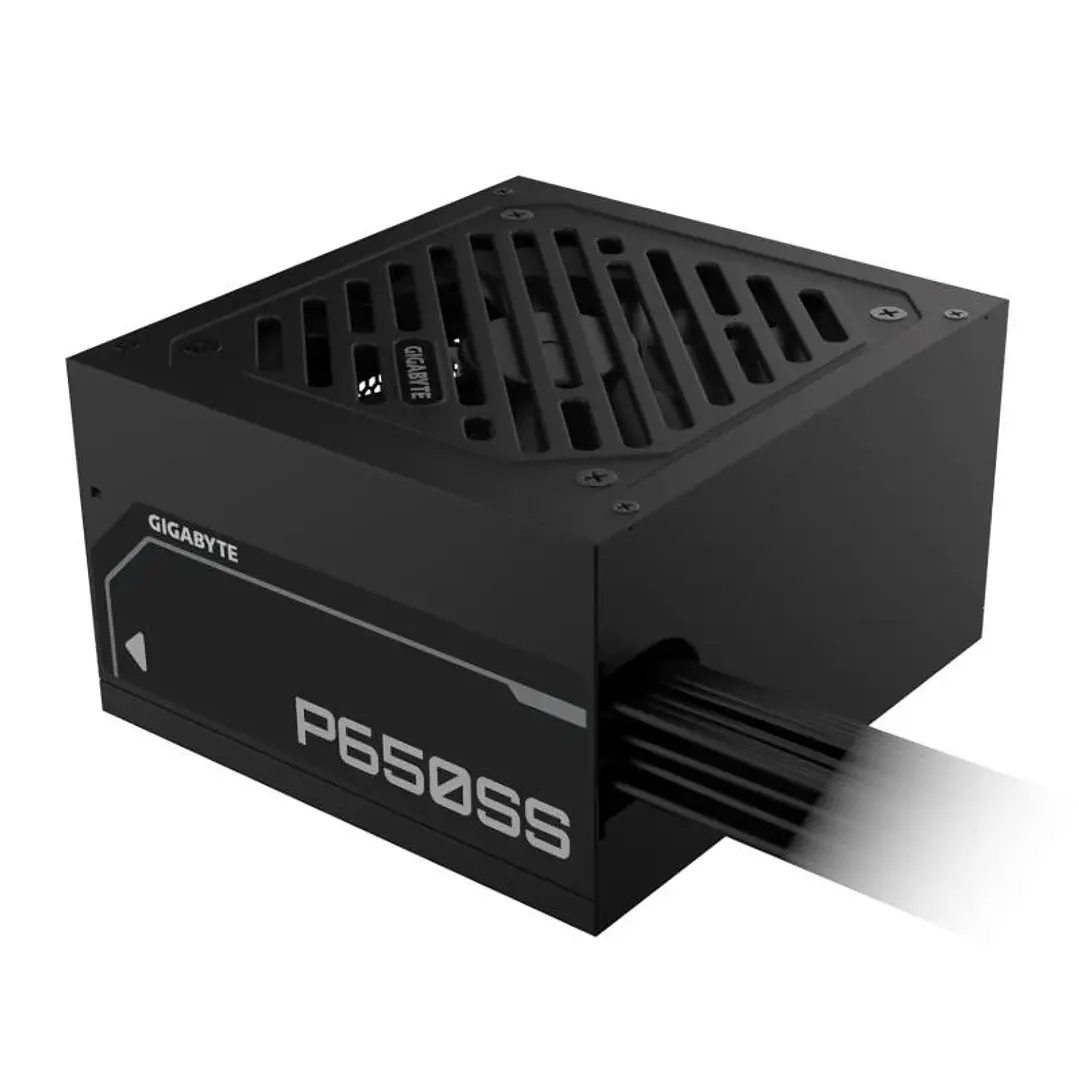 Gigabyte Fuente Alimentación GP-P650SS 650W 80+ 3