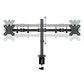 Tooq DB1232TN-B Soporte Monitor Mesa 2Brazos 13-32 - vignette 2