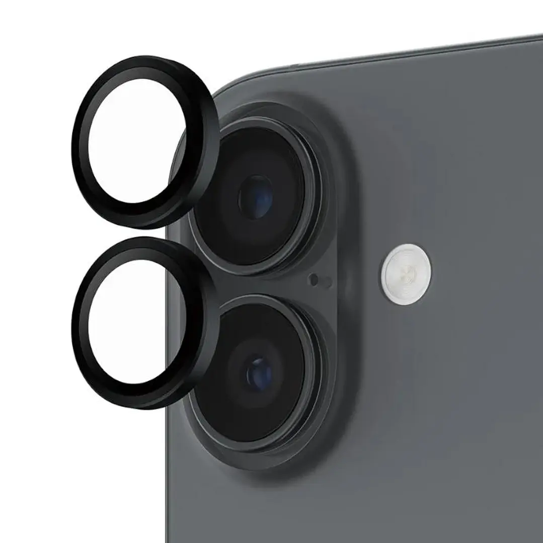 PanzerGlass Camera Protec. iPhone 17-16-16Plus Neg 1