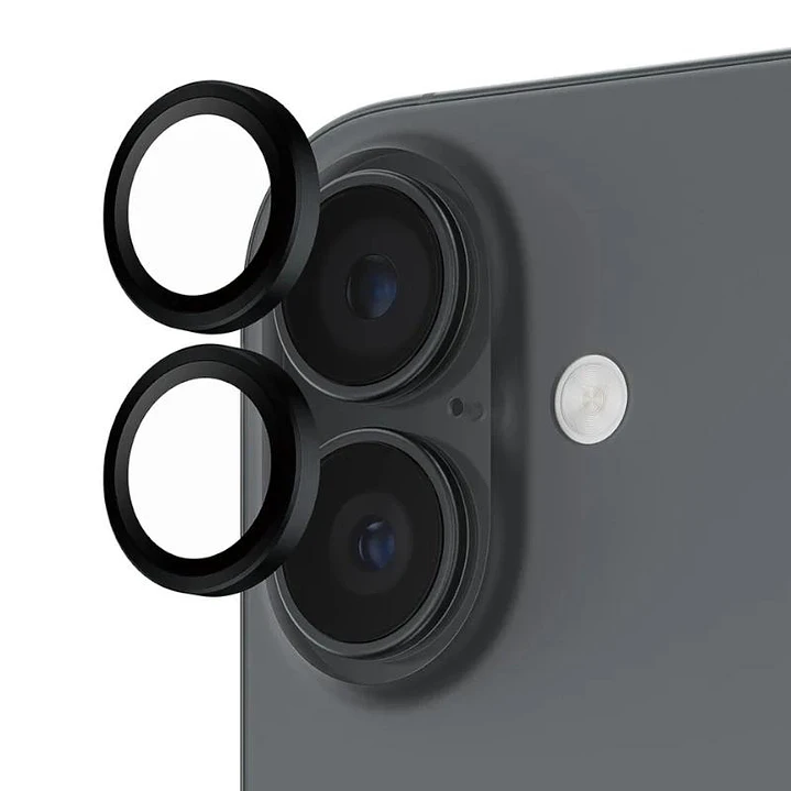 PanzerGlass Camera Protec. iPhone 17-16-16Plus Neg 1