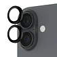 PanzerGlass Camera Protec. iPhone 17-16-16Plus Neg - Thumbnail 1