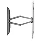 EWENT EW1526 soporte TV Mutidirec y curvos 37-80