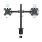 Tooq DB1232TN-B Soporte Monitor Mesa 2Brazos 13-32 - vignette 3