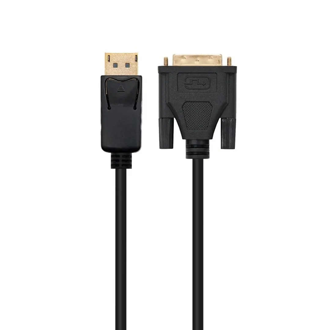 Ewent Cable Displayport A DVI-D 24+1, 1.2 - 1,8mt 1