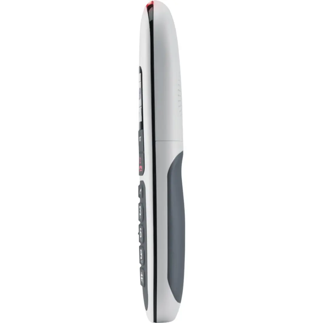 MOTOROLA CD5001 Telefono DECT Teclas Grandes Blanc 4